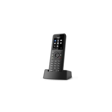 Yealink W57R IP telefoon Zwart 2 regels TFT (1302007) thumbnail