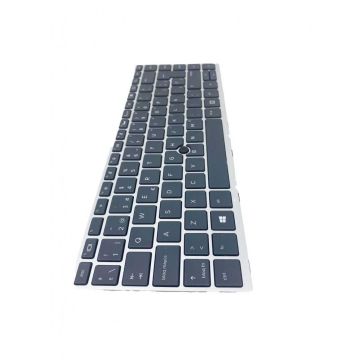 HP SPS-KYBD SR BL -SP (L14377-071) thumbnail
