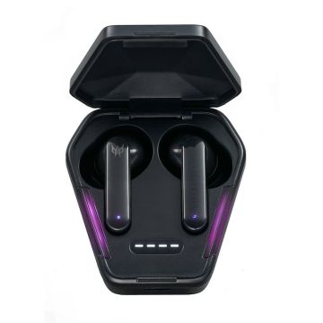 Acer Predator Galea 330 Headset Draadloos In-ear Gamen Bluetooth Zwart (GP.HDS11.01P) thumbnail