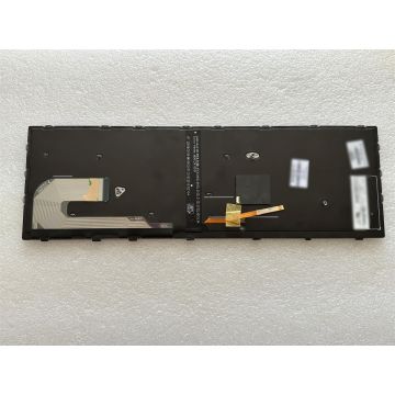 HP SPS-KYBD SR BL 15W UK (L17971-031) thumbnail