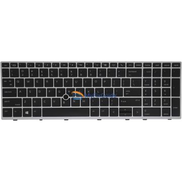 HP SPS-KYBD SR BL 15W FR (L17971-051) thumbnail
