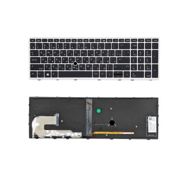 HP Zbook 15u G5 Keyb BL (RU) (L17971-251) thumbnail