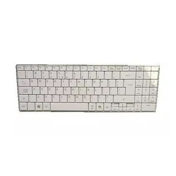 HP SPS-HE Moonraker USB Wired KB DrapeCZ-SL (L21478-CG1) thumbnail