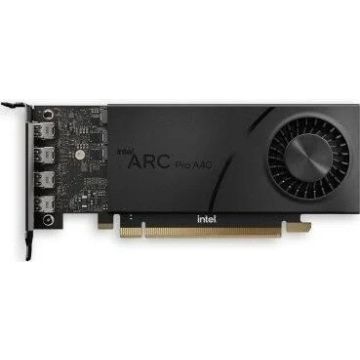 HP Intel Arc A380 6GB GDDR6 3DP+HDMI GFX (9Q6G0AA) thumbnail
