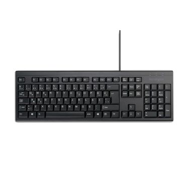 Kensington KB100 EQ Wired Full Size Keyboard (K63727TR) thumbnail