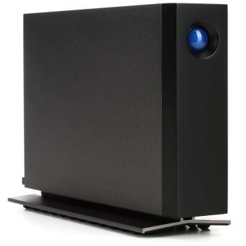 Seagate LaCie d2/4TB/HDD/Externí/3.5/7200 RPM/Èerná/5R (STHA4000800) thumbnail
