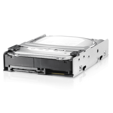 HP SPS-DRV HD 4TB 3.5 7.2K 6G SAS QR MDL (697956-B21) thumbnail