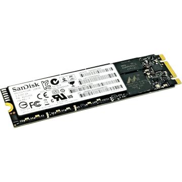 HP SKO-SSD 256GB M2 2280 SATA-3 TLC SED (L85352-005) thumbnail