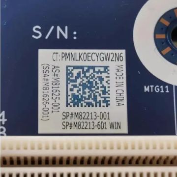 HP SPS-MB Kombucha ADL-W680 Z2 TWR (M82213-001) thumbnail
