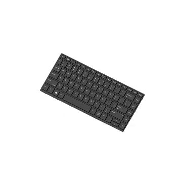 HP L28406-041 laptop reserve-onderdeel Toetsenbord (L28406-041) thumbnail
