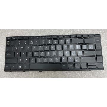 HP SPS-KB CP BL INTL (L28406-B31) thumbnail