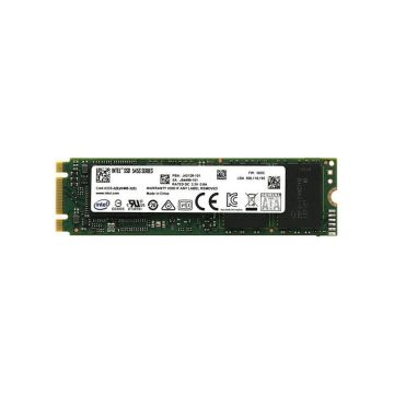 Intel SSD M.2 (2280) 256GB Intel 545S Serie (SATA) TLC (SSDSCKKW256G8X1) thumbnail