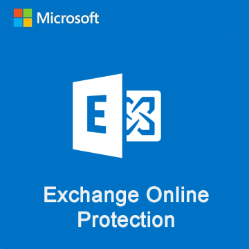 Microsoft MS OVS Exchange Online Protection Shared Svr 1M [NL] (R9Y-00001) thumbnail