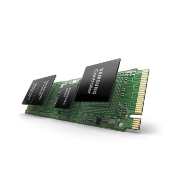 Samsung PM881 512 GB M.2 SATA III NVMe 3D TLC NAND (MZNLH512HALU-00000) thumbnail