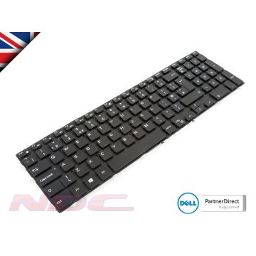 Dell UK Keyboard (9J9KG) thumbnail