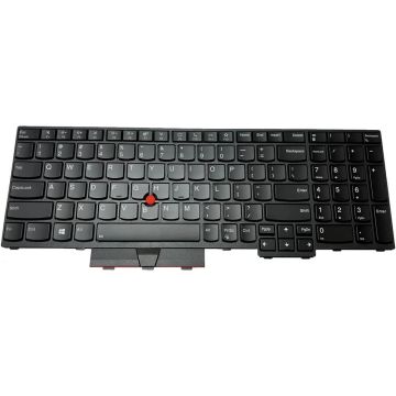 Lenovo Keyb L15 G1/G2 US - BL (5N20W68217) thumbnail