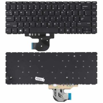 HP 440 G6 Keyboard GB (L44509-031) thumbnail