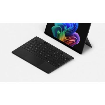Microsoft MS Srfc Pro Flex KB w/Slim Pen CM Black (Y8U-00008) thumbnail