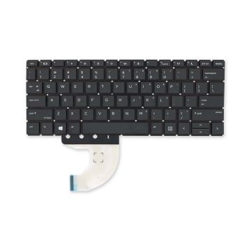 HP 430 G6/G7 Keyboard/Topcover None Backlit (CH) (L44548-BQ1) thumbnail