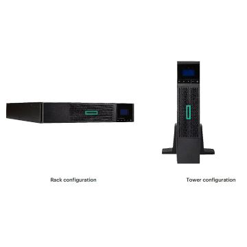HPE 2U Rack/Tower UPS Shipping Kit (L4Q11A) thumbnail