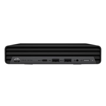 HP Pro Mini 400 G9 i513500T 16GB/512 PCIntel Core i5-13500T- SSD 512GB M.2 PCIe NVMe- 16GB DDR4- W11 Pro64- 1-1-1 Wty-ax6G+BT- Netherlands - Dutch localizati (997N9ET#ABH)
