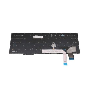 Lenovo Keyb T16/P16s/P16v G1/G2 /L15 G3/G4 DE (5N21K05052) thumbnail