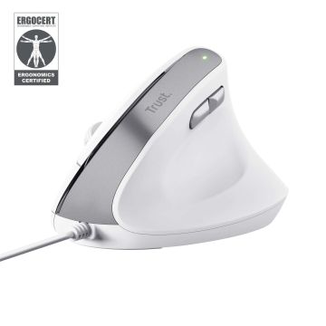 Trust Bayo II muis Kantoor Rechtshandig USB Type-A Optisch 2400 DPI (25397) thumbnail