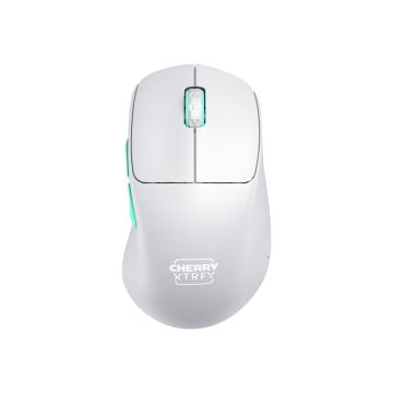 Cherry M64 WIRELESS WHITE MOUSE (CX-M64W-WHITE) thumbnail