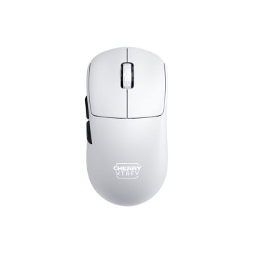 Cherry M68 WIRELESS WHITE MOUSE (CX-M68W-WHITE) thumbnail