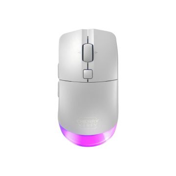 Cherry XTRFY M50 White Wireless Mouse (JW-5000-0) thumbnail
