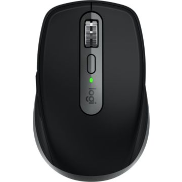 Logitech MX Anywhere 3S for Mac muis Kantoor Rechtshandig RF-draadloos + Bluetooth Laser 8000 DPI (910-006947) thumbnail
