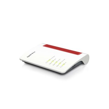 Box 4050 draadloze router Gigabit Ethernet Dual-band (2.4 GHz / 5 GHz) Wit, Rood (20003067) thumbnail