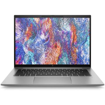 HP ZBook Firefly 14 G11 A AMD Ryzen™ 7 8840HS Mobiel werkstation 35,6 cm (14") WUXGA 32 GB DDR5-SDRAM 1 TB SSD Wi-Fi 6E (802.11ax) Windows 11 Pro AI PC Zilver (A3YW3ET#ABH) thumbnail