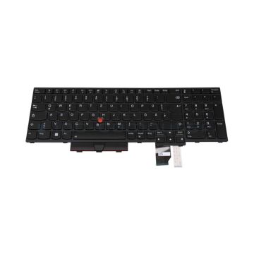 Lenovo Keyb P15/T15g G2 DE - BL (5N21B44376) thumbnail