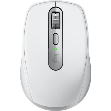 Logitech MX Anywhere 3S for Mac muis Kantoor Rechtshandig RF-draadloos + Bluetooth Laser 8000 DPI (910-006946) thumbnail