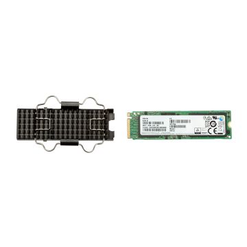 HP Z Turbo 512 GB 2280 PCIe-4x4 SED OPAL2 TLC M.2 Z4/Z6 SSD-kit (56Q74AA) thumbnail