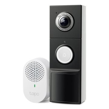 TP-Link Tapo D235 Zwart, Wit (TAPO D235) thumbnail