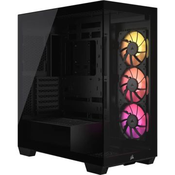 CORSAIR iCUE LINK 3500X RGB - mid towe (CC-9011280-WW) thumbnail