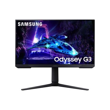 Samsung 24" Odyssey G3 G30D FHD 180Hz Gaming Monitor (LS24DG302EUXEN) thumbnail