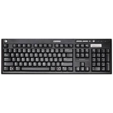 HP BLK KATYDID USB KBD US LAYOUT SAU (697737-172) thumbnail