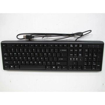 HP BLK KATYDID USB KBD US LAYOUT AF/EN (697737-L32) thumbnail