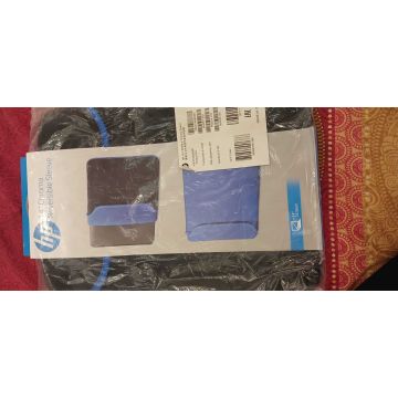 HP SPS-HP 14.1 BLK/BLUE CHROMA SLEEVE (853426-021) thumbnail