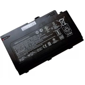 HP Battery (Primary) Batterij/Accu (853427-001) thumbnail