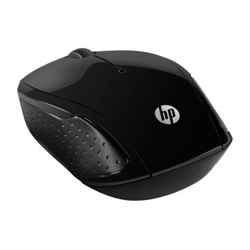 HP SPS-MOUSE HP 200 BLACK WL 2ND IC (903293-002) thumbnail