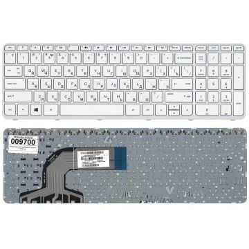 HP WHT UNVRSL KATYDID WIRED USB KBD RUSS (904367-251) thumbnail
