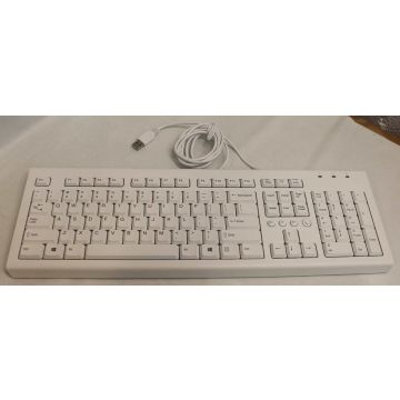 HP WHT UNVRSL KATYDID WIRED USB KBD ROM (904367-271) thumbnail