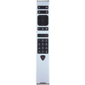 HP X3000 PIKE SILVER MOUSE (942296-001) thumbnail