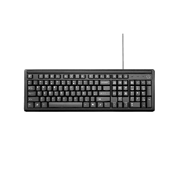 HP KEYBOARD 100 EURO (L07896-021) thumbnail