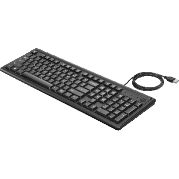 HP KEYBOARD 100 HUNG (L07896-211) thumbnail