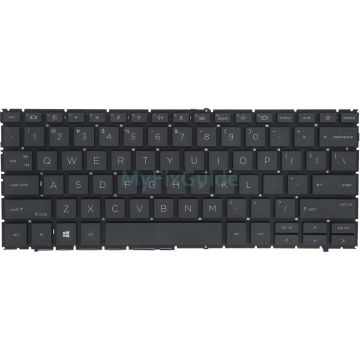 HP KEYBOARD 100 SL (L07896-BA1) thumbnail